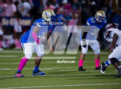 Thumbnail 2 in Rowlett vs Lakeview Centennial photogallery.