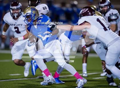 Thumbnail 3 in Rowlett vs Lakeview Centennial photogallery.