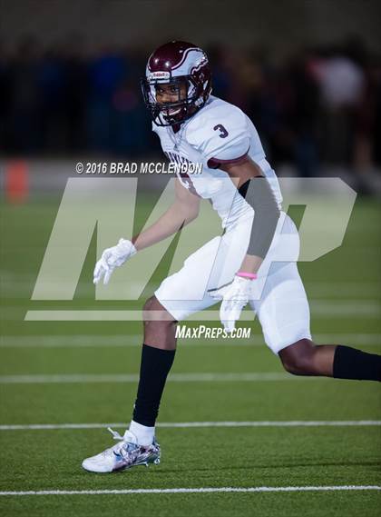 Thumbnail 3 in Rowlett vs Lakeview Centennial photogallery.