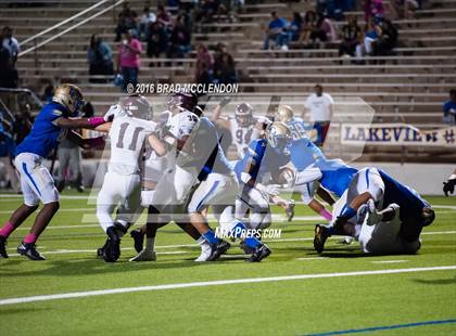 Thumbnail 3 in Rowlett vs Lakeview Centennial photogallery.