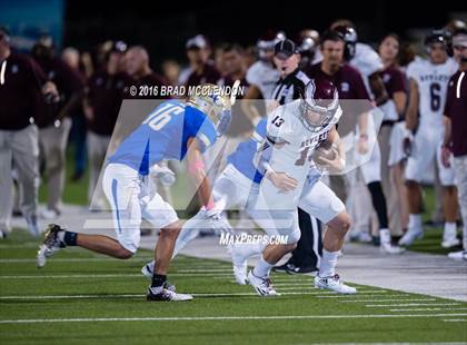 Thumbnail 1 in Rowlett vs Lakeview Centennial photogallery.