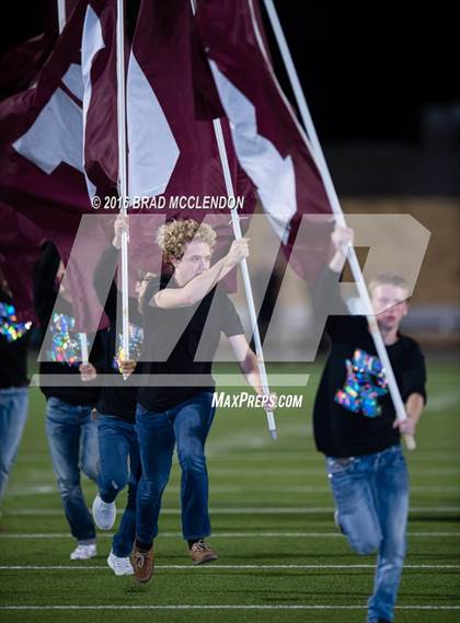 Thumbnail 1 in Rowlett vs Lakeview Centennial photogallery.