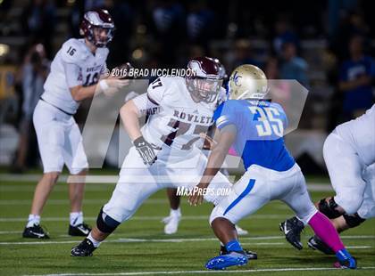 Thumbnail 1 in Rowlett vs Lakeview Centennial photogallery.
