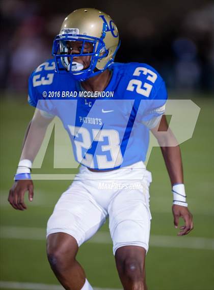 Thumbnail 3 in Rowlett vs Lakeview Centennial photogallery.