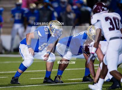 Thumbnail 1 in Rowlett vs Lakeview Centennial photogallery.