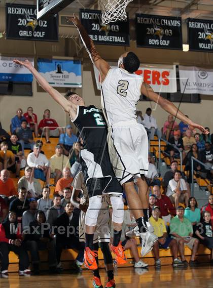 Thumbnail 1 in Neumann-Goretti vs. Providence (City of Palms Classic) photogallery.
