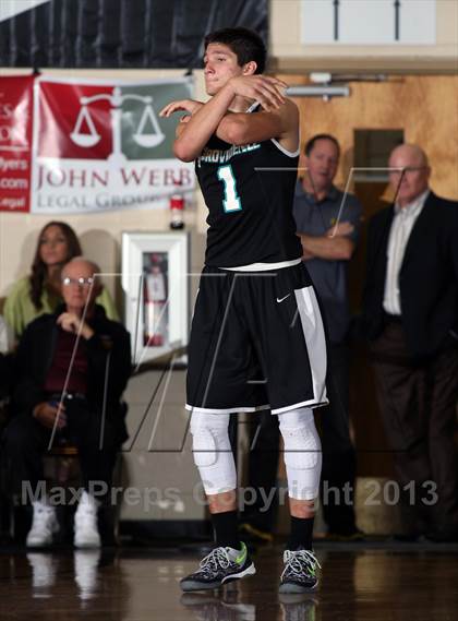 Thumbnail 3 in Neumann-Goretti vs. Providence (City of Palms Classic) photogallery.