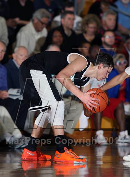 Thumbnail 3 in Neumann-Goretti vs. Providence (City of Palms Classic) photogallery.