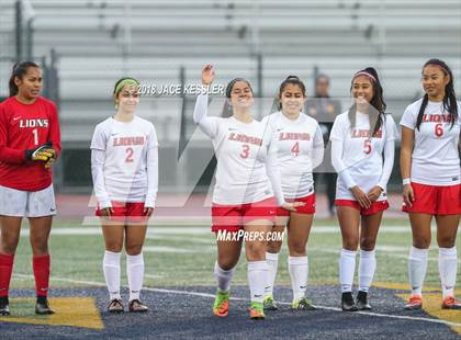 Thumbnail 3 in Westminster vs. South Pasadena (CIF SS D5 Final) photogallery.