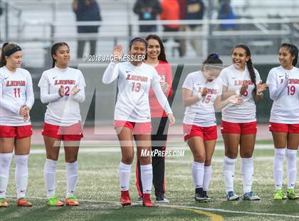 Thumbnail 1 in Westminster vs. South Pasadena (CIF SS D5 Final) photogallery.