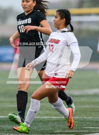 Thumbnail 2 in Westminster vs. South Pasadena (CIF SS D5 Final) photogallery.