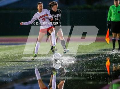 Thumbnail 3 in Westminster vs. South Pasadena (CIF SS D5 Final) photogallery.