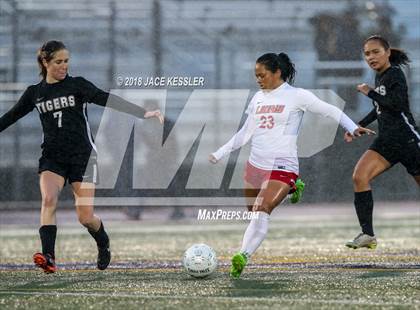 Thumbnail 2 in Westminster vs. South Pasadena (CIF SS D5 Final) photogallery.
