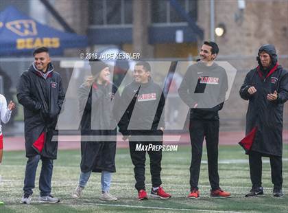 Thumbnail 2 in Westminster vs. South Pasadena (CIF SS D5 Final) photogallery.