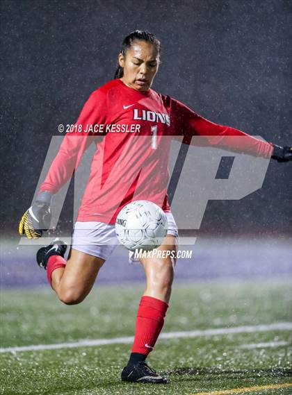 Thumbnail 1 in Westminster vs. South Pasadena (CIF SS D5 Final) photogallery.