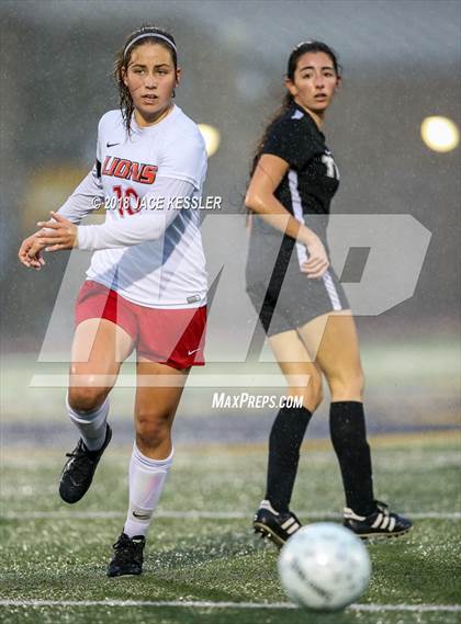 Thumbnail 2 in Westminster vs. South Pasadena (CIF SS D5 Final) photogallery.