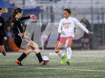 Thumbnail 2 in Westminster vs. South Pasadena (CIF SS D5 Final) photogallery.