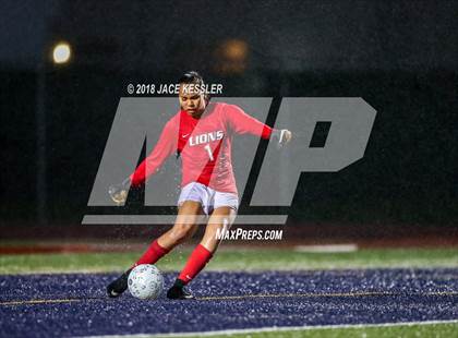 Thumbnail 2 in Westminster vs. South Pasadena (CIF SS D5 Final) photogallery.
