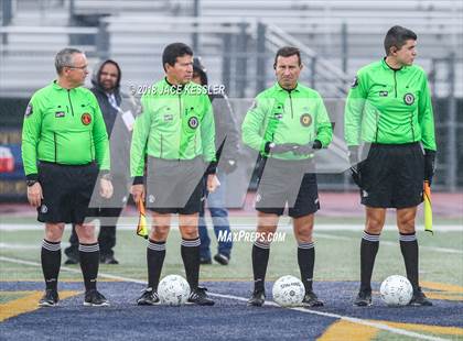 Thumbnail 1 in Westminster vs. South Pasadena (CIF SS D5 Final) photogallery.