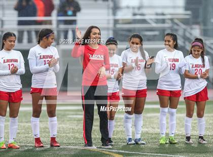 Thumbnail 2 in Westminster vs. South Pasadena (CIF SS D5 Final) photogallery.