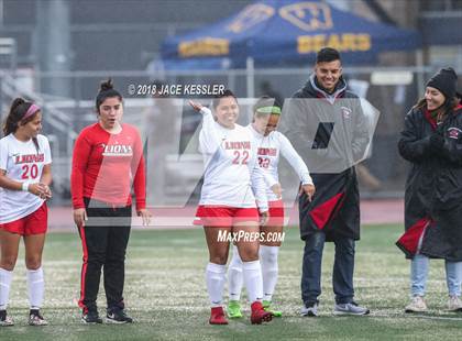 Thumbnail 2 in Westminster vs. South Pasadena (CIF SS D5 Final) photogallery.