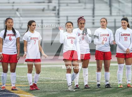 Thumbnail 2 in Westminster vs. South Pasadena (CIF SS D5 Final) photogallery.