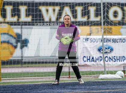 Thumbnail 2 in Westminster vs. South Pasadena (CIF SS D5 Final) photogallery.