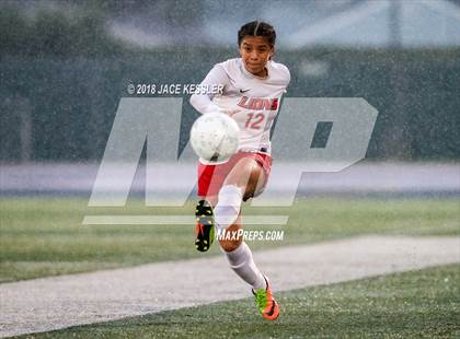 Thumbnail 1 in Westminster vs. South Pasadena (CIF SS D5 Final) photogallery.