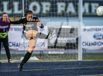 Thumbnail 1 in Westminster vs. South Pasadena (CIF SS D5 Final) photogallery.