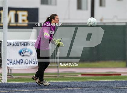 Thumbnail 2 in Westminster vs. South Pasadena (CIF SS D5 Final) photogallery.