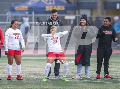 Thumbnail 3 in Westminster vs. South Pasadena (CIF SS D5 Final) photogallery.