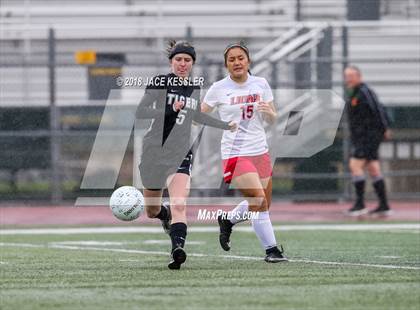 Thumbnail 2 in Westminster vs. South Pasadena (CIF SS D5 Final) photogallery.