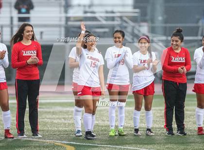 Thumbnail 3 in Westminster vs. South Pasadena (CIF SS D5 Final) photogallery.