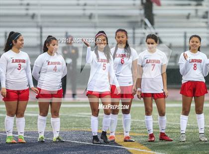 Thumbnail 2 in Westminster vs. South Pasadena (CIF SS D5 Final) photogallery.
