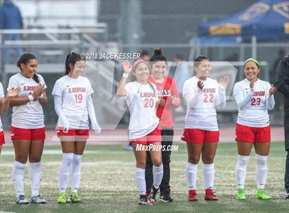 Thumbnail 3 in Westminster vs. South Pasadena (CIF SS D5 Final) photogallery.