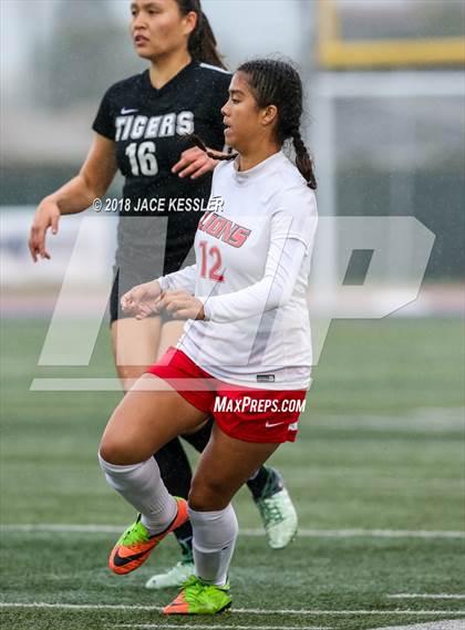 Thumbnail 1 in Westminster vs. South Pasadena (CIF SS D5 Final) photogallery.