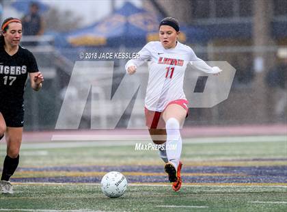 Thumbnail 2 in Westminster vs. South Pasadena (CIF SS D5 Final) photogallery.