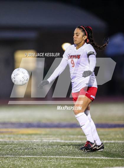 Thumbnail 2 in Westminster vs. South Pasadena (CIF SS D5 Final) photogallery.