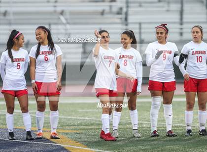 Thumbnail 1 in Westminster vs. South Pasadena (CIF SS D5 Final) photogallery.