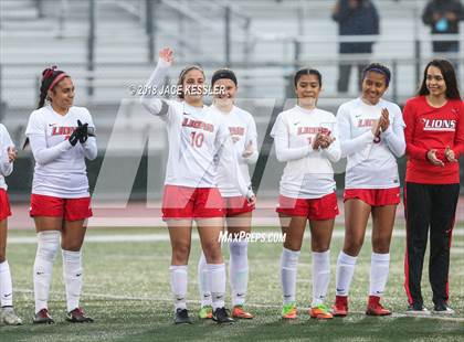 Thumbnail 1 in Westminster vs. South Pasadena (CIF SS D5 Final) photogallery.