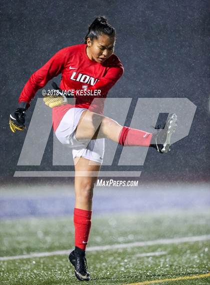 Thumbnail 2 in Westminster vs. South Pasadena (CIF SS D5 Final) photogallery.