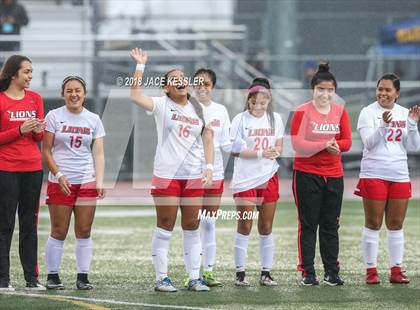 Thumbnail 1 in Westminster vs. South Pasadena (CIF SS D5 Final) photogallery.
