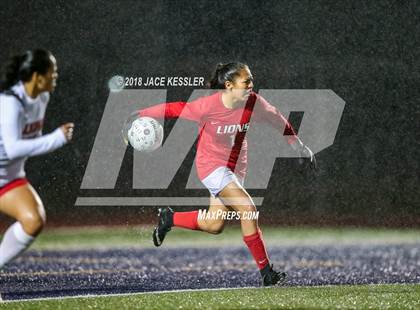 Thumbnail 1 in Westminster vs. South Pasadena (CIF SS D5 Final) photogallery.