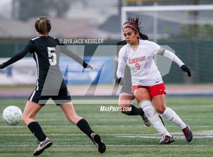 Thumbnail 1 in Westminster vs. South Pasadena (CIF SS D5 Final) photogallery.