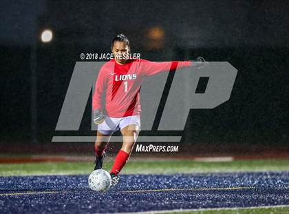 Thumbnail 1 in Westminster vs. South Pasadena (CIF SS D5 Final) photogallery.
