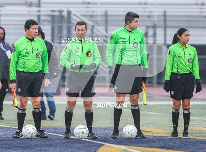 Thumbnail 2 in Westminster vs. South Pasadena (CIF SS D5 Final) photogallery.