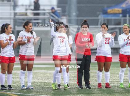 Thumbnail 2 in Westminster vs. South Pasadena (CIF SS D5 Final) photogallery.
