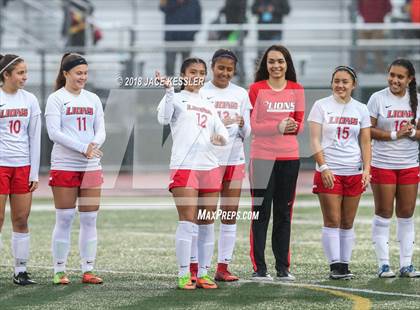 Thumbnail 3 in Westminster vs. South Pasadena (CIF SS D5 Final) photogallery.