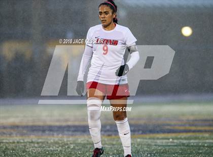 Thumbnail 3 in Westminster vs. South Pasadena (CIF SS D5 Final) photogallery.