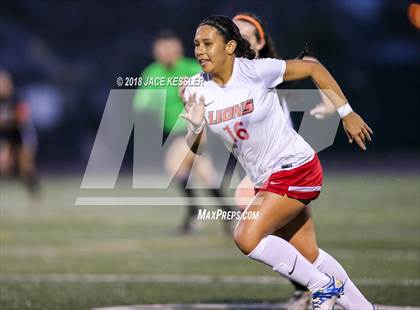 Thumbnail 2 in Westminster vs. South Pasadena (CIF SS D5 Final) photogallery.